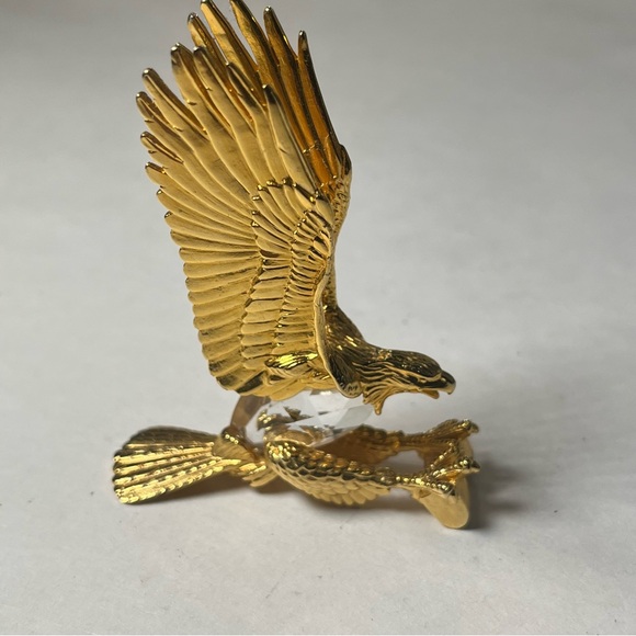 1985 manon swarovski eagle figurine - Picture 3 of 4